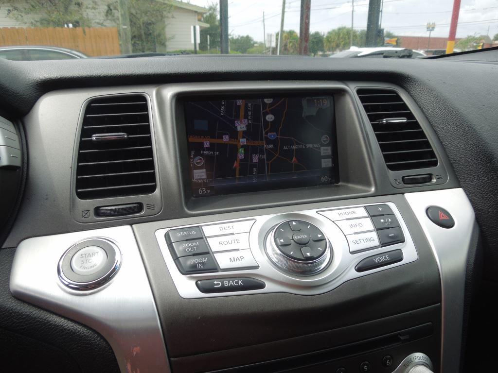2011 Nissan Murano - $12,900