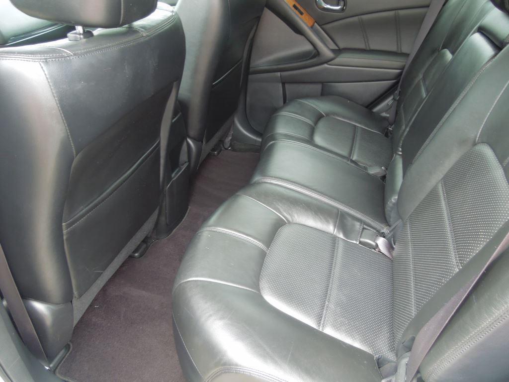 2011 Nissan Murano - $12,900