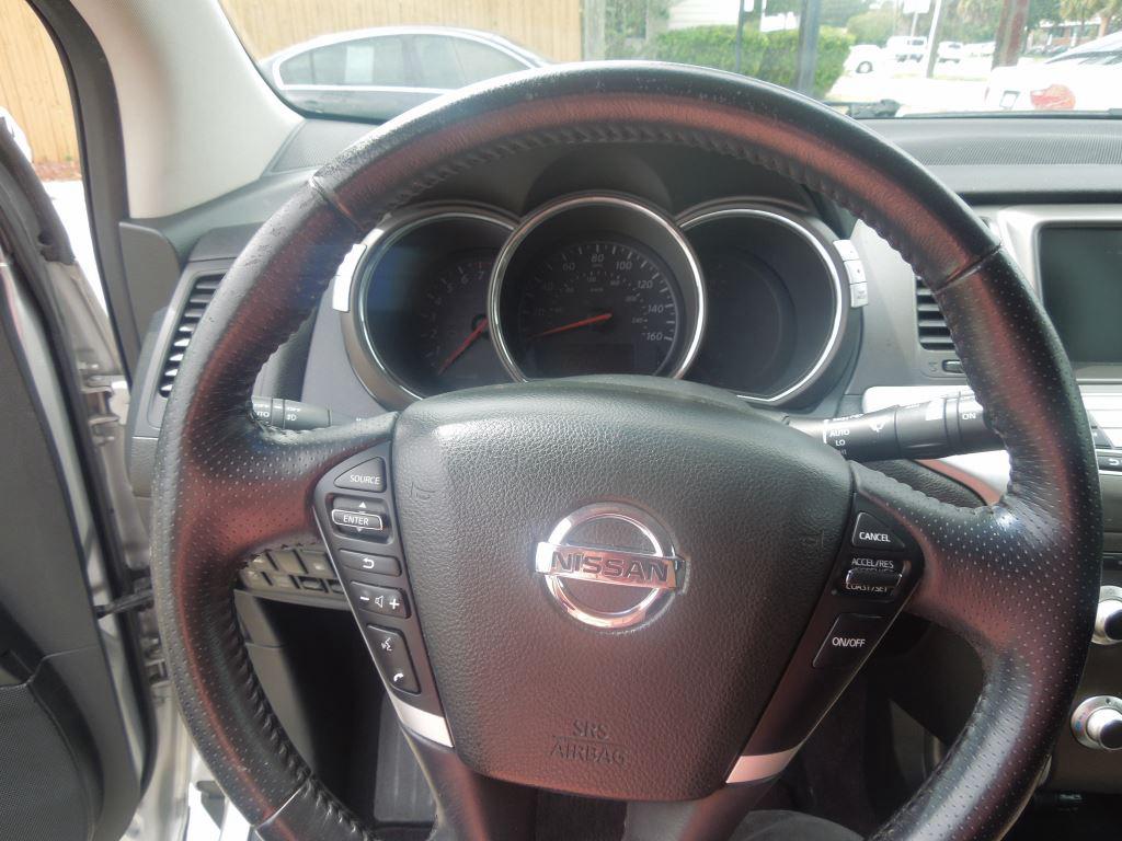 2011 Nissan Murano - $12,900