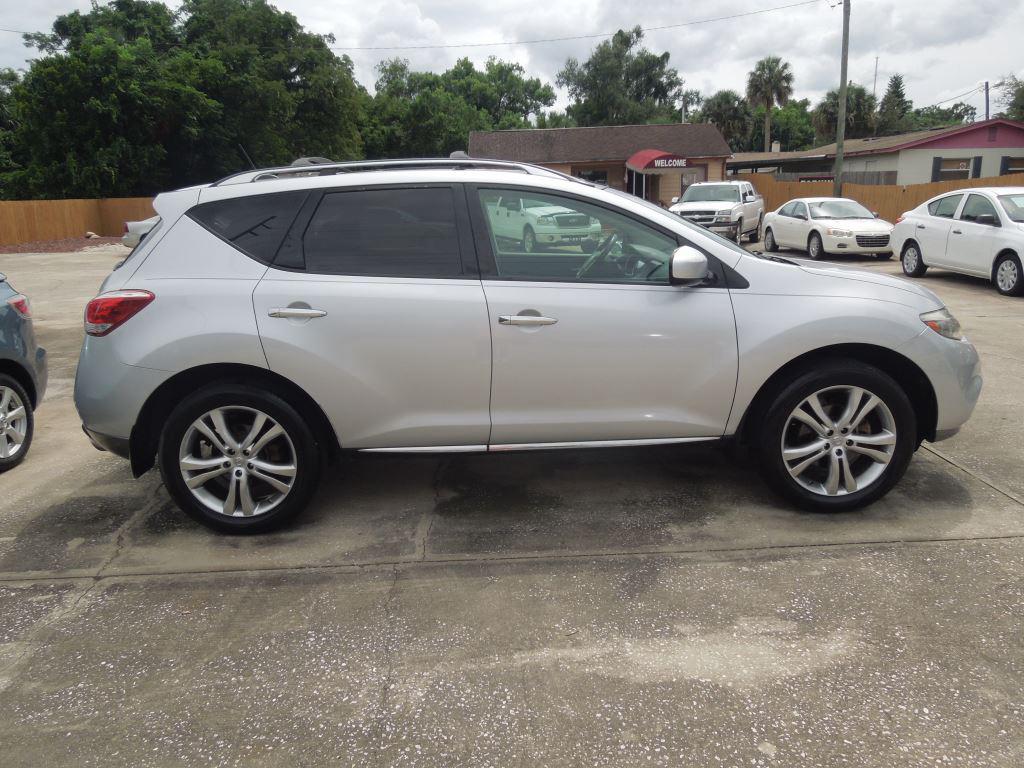 2011 Nissan Murano - $12,900