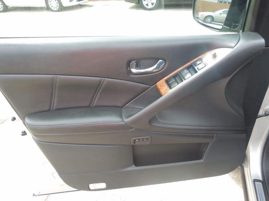 2011 Nissan Murano - $12,900