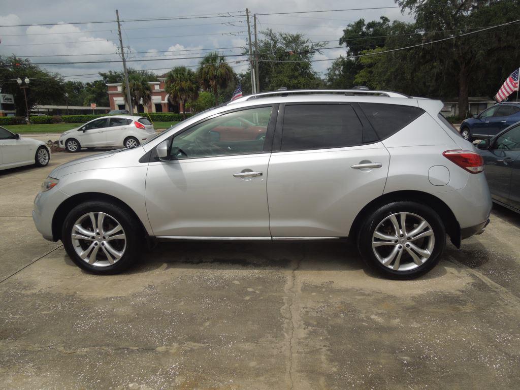 2011 Nissan Murano - $12,900