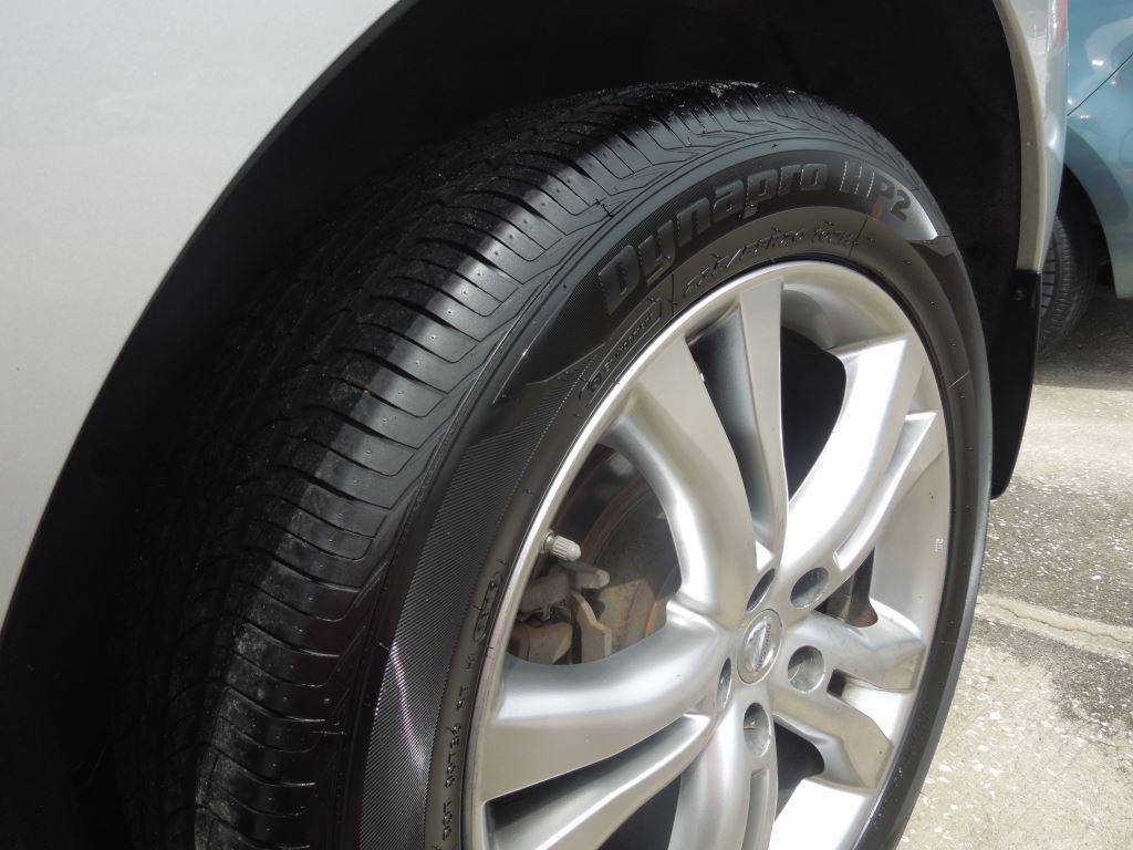 2011 Nissan Murano - $12,900