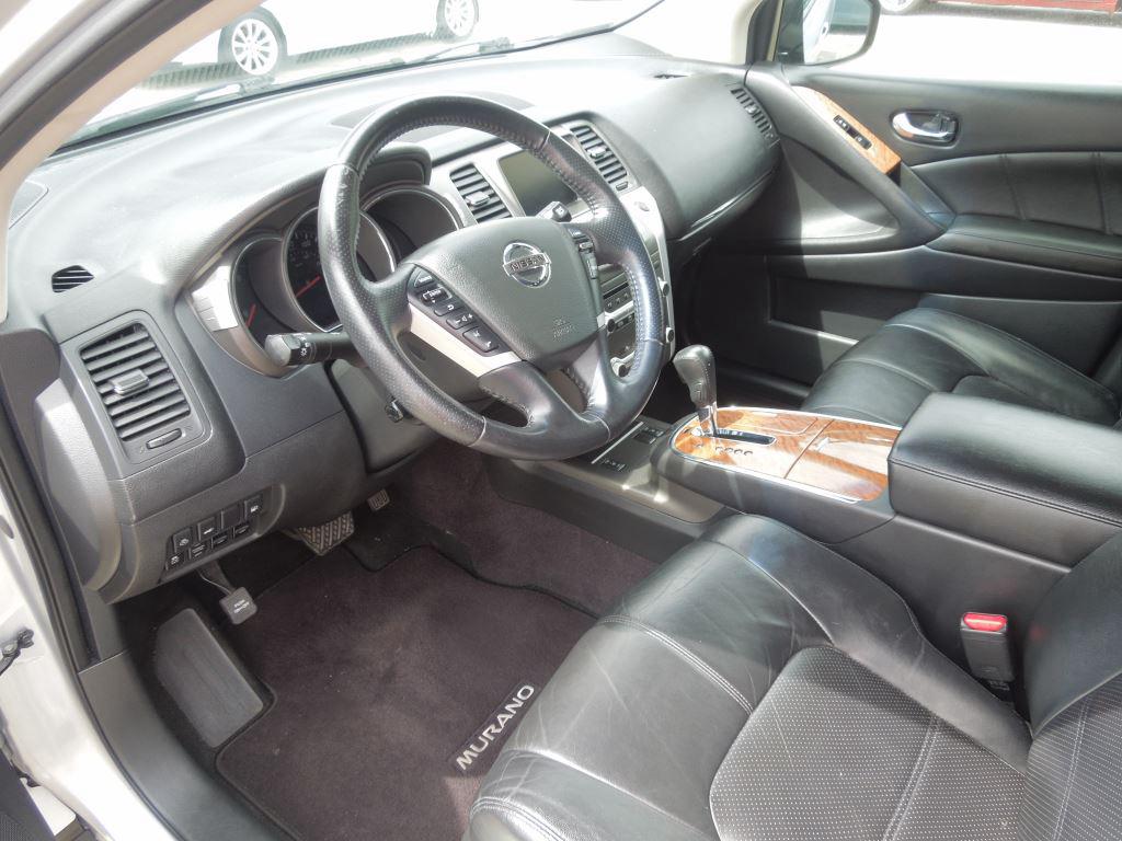 2011 Nissan Murano - $12,900