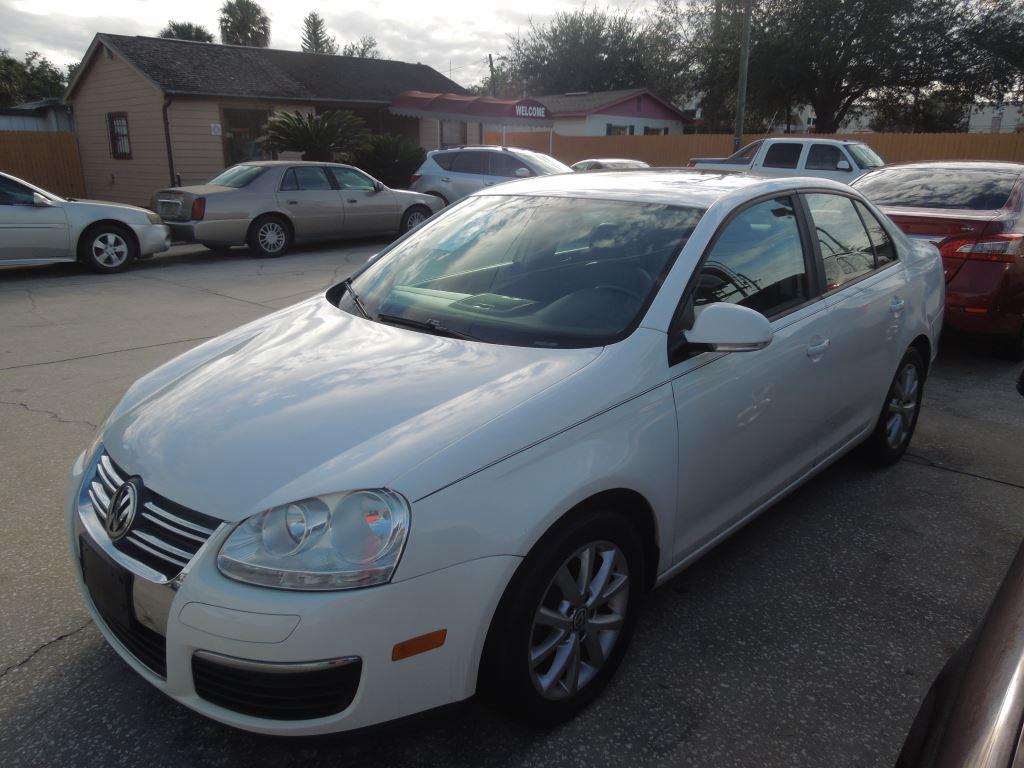 2010 Volkswagen Jetta SE photo