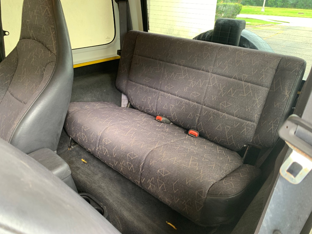 2001 Jeep Wrangler - $12,500