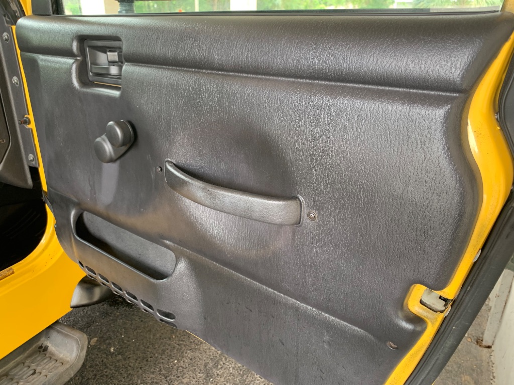 2001 Jeep Wrangler - $12,500