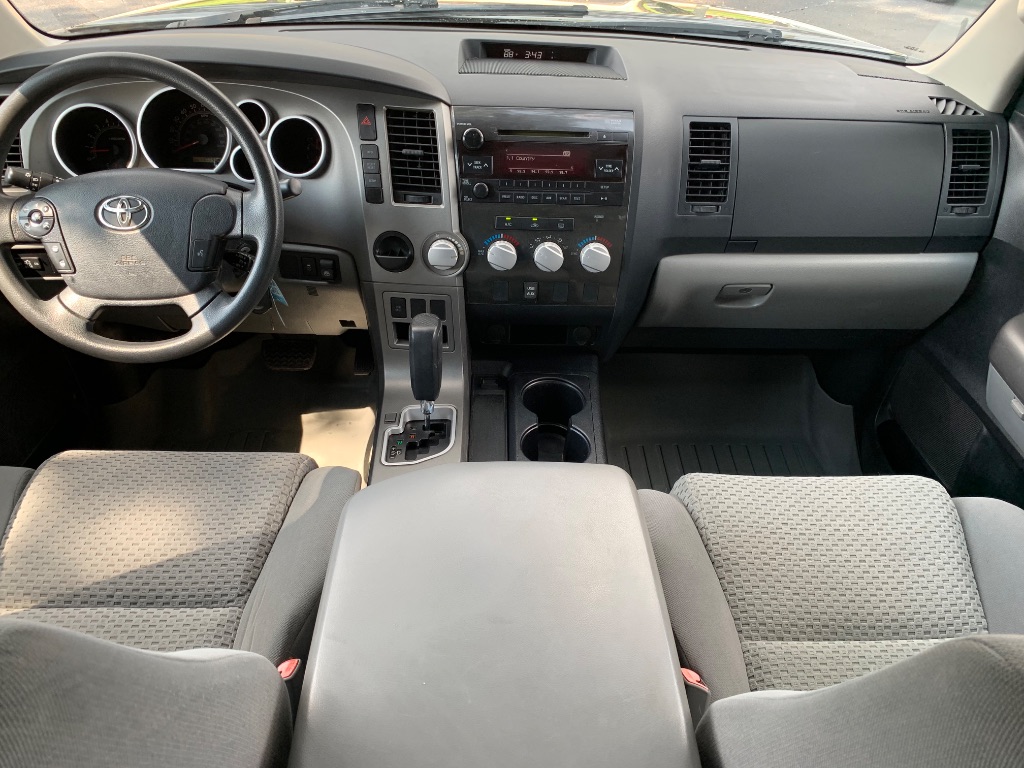 2013 Toyota Tundra - $20,850