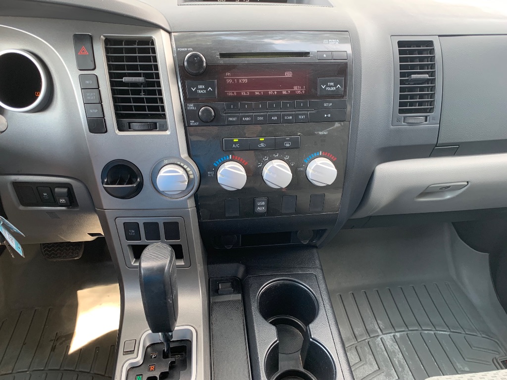 2013 Toyota Tundra - $20,850