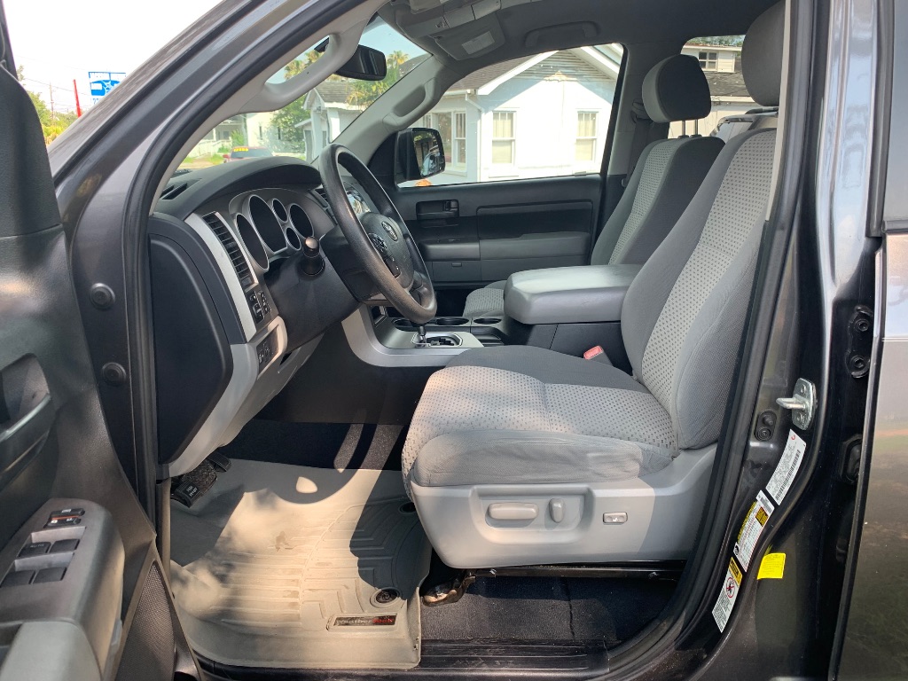 2013 Toyota Tundra - $20,850