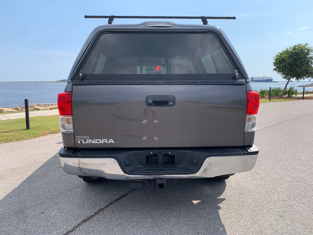 2013 Toyota Tundra - $20,850