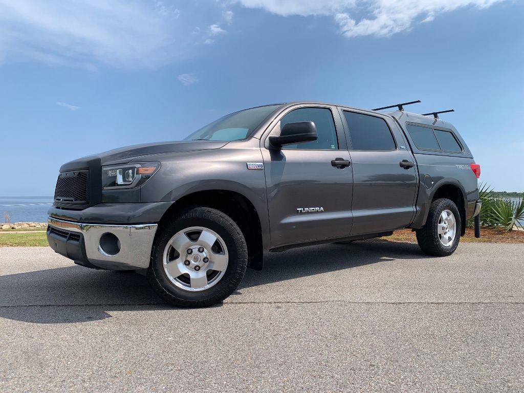 2013 Toyota Tundra - $20,850