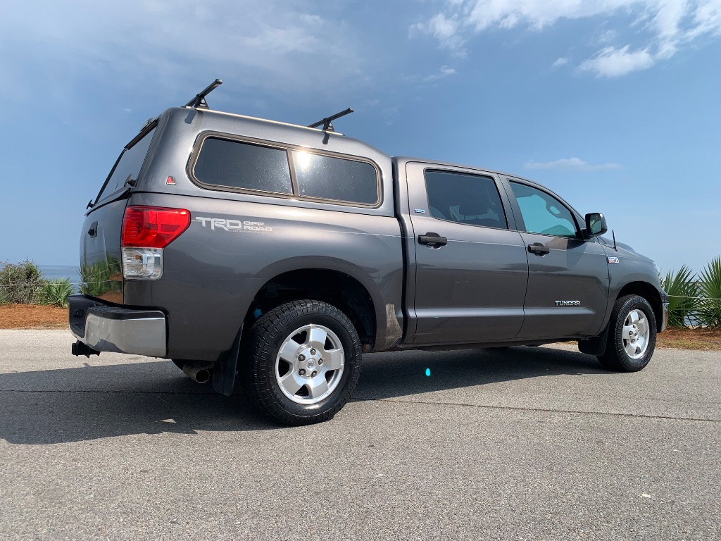 2013 Toyota Tundra - $20,850