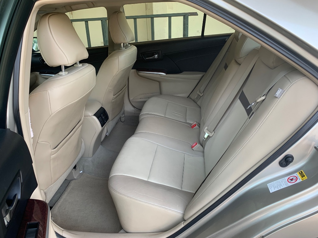 2013 Toyota Camry - $12,850