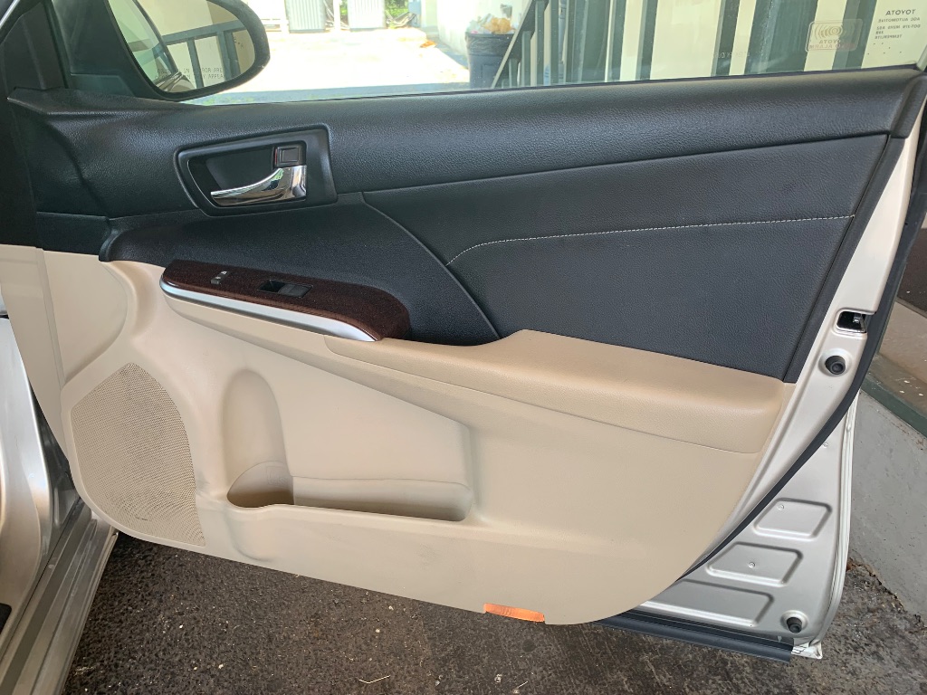 2013 Toyota Camry - $12,850