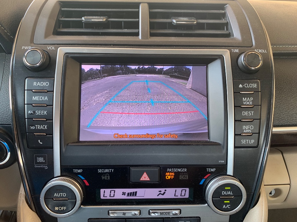 2013 Toyota Camry - $12,850