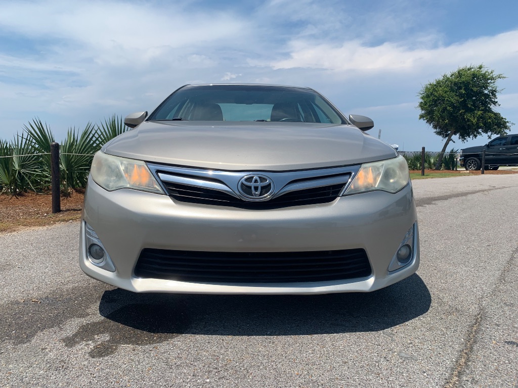 2013 Toyota Camry - $12,850