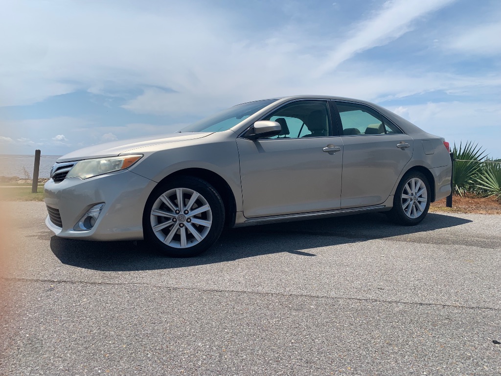 2013 Toyota Camry - $12,850