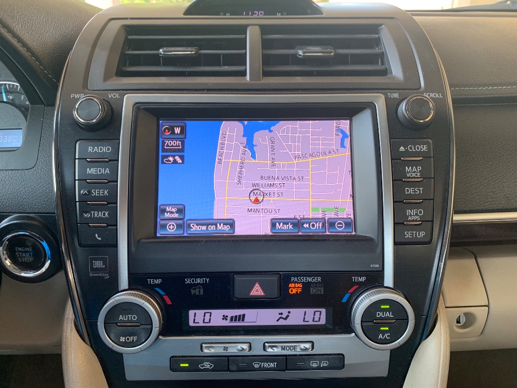 2013 Toyota Camry - $12,850