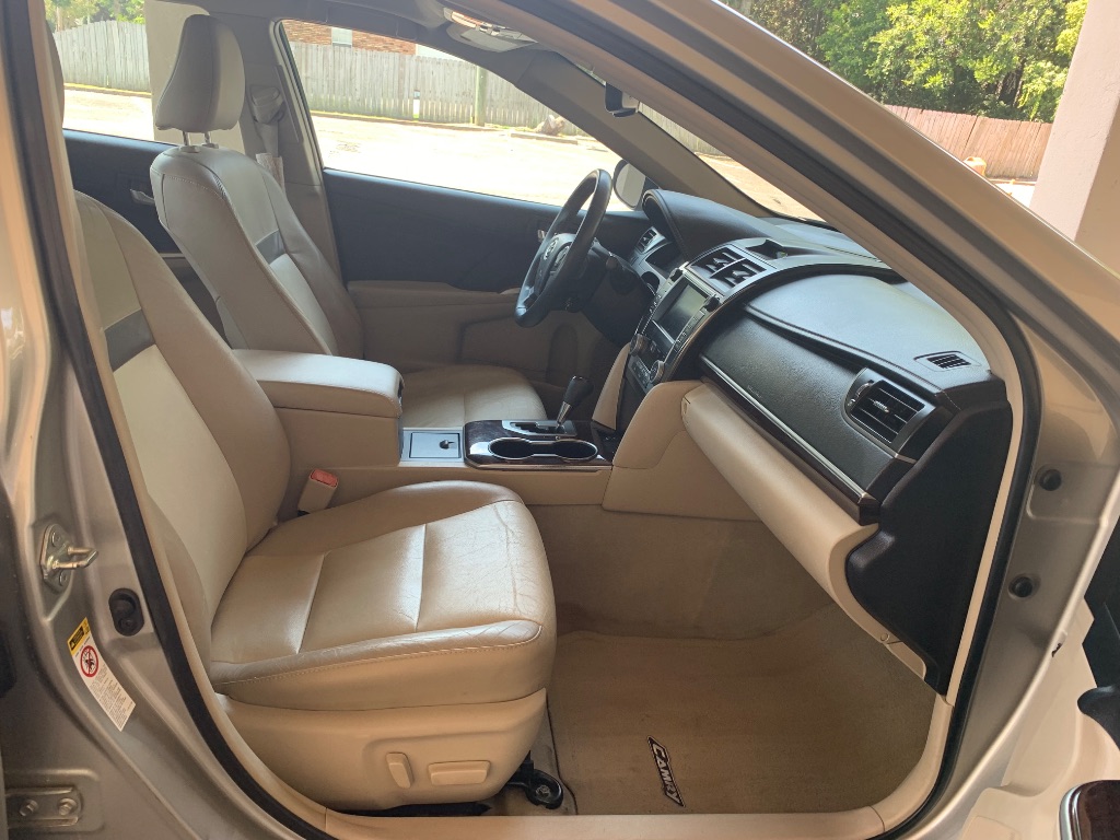 2013 Toyota Camry - $12,850