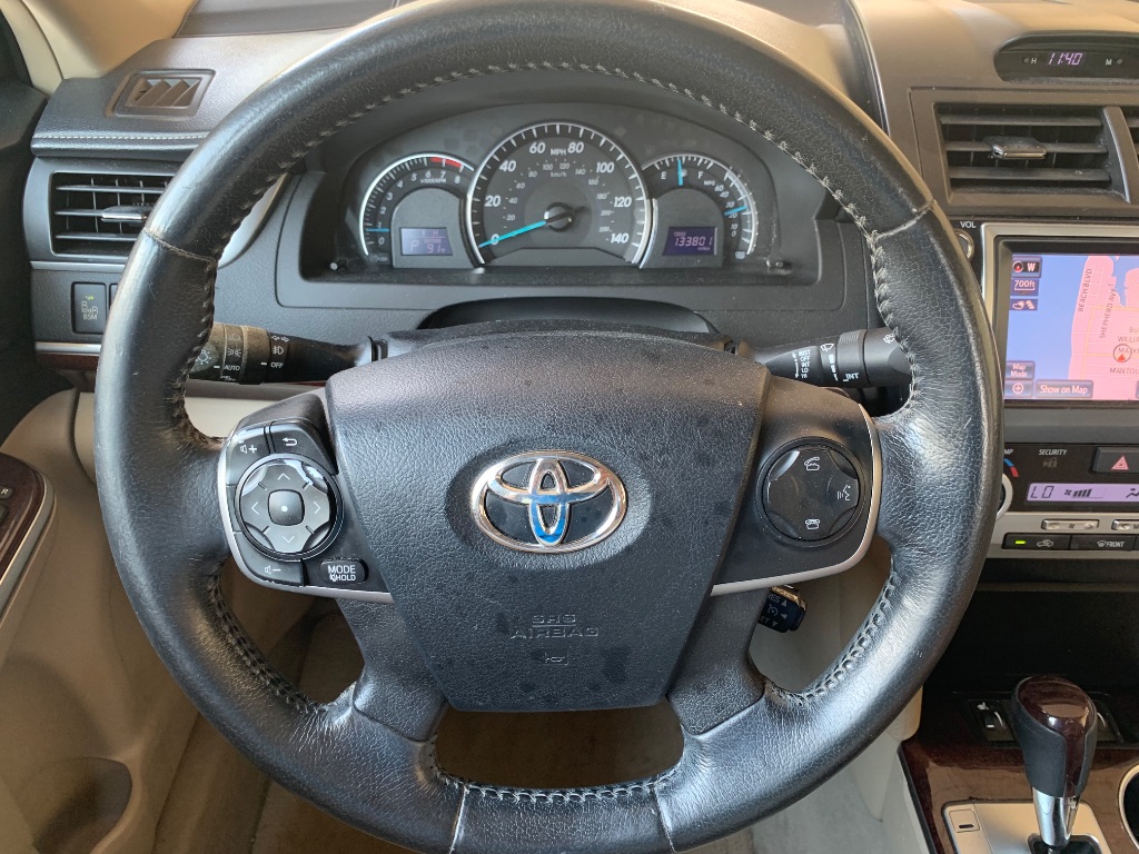 2013 Toyota Camry - $12,850