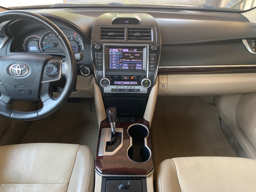2013 Toyota Camry - $12,850