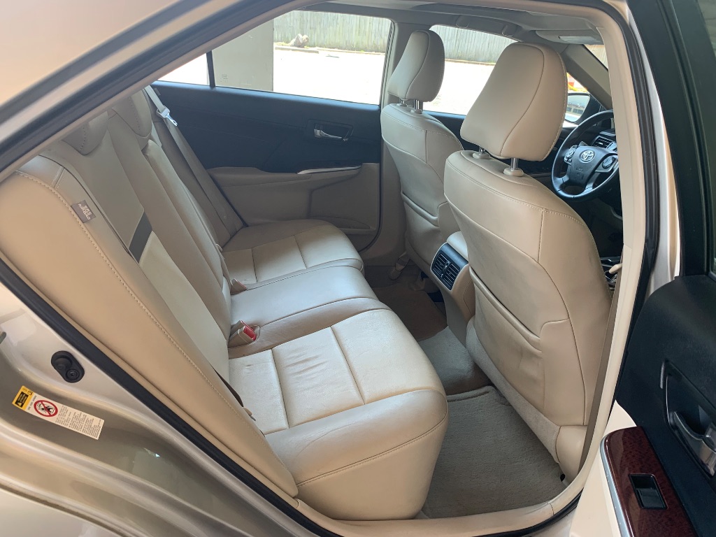 2013 Toyota Camry - $12,850