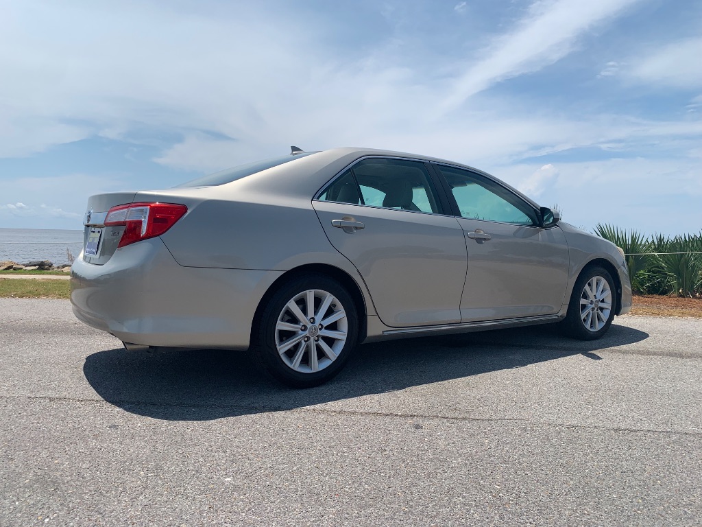 2013 Toyota Camry - $12,850