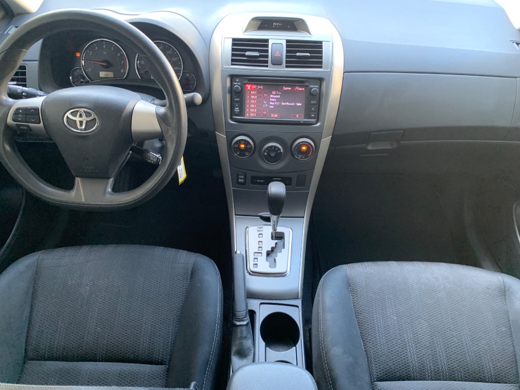 2013 Toyota Corolla - $11,850