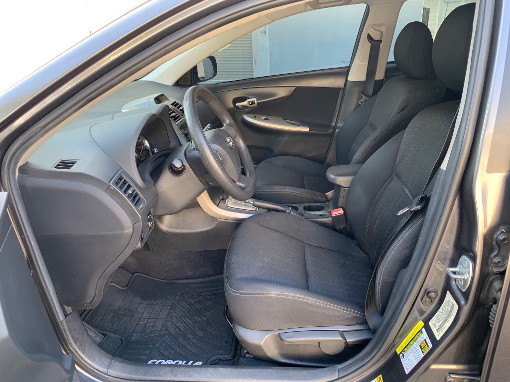 2013 Toyota Corolla - $11,850