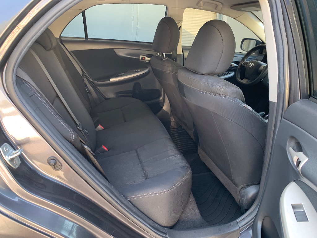 2013 Toyota Corolla - $11,850