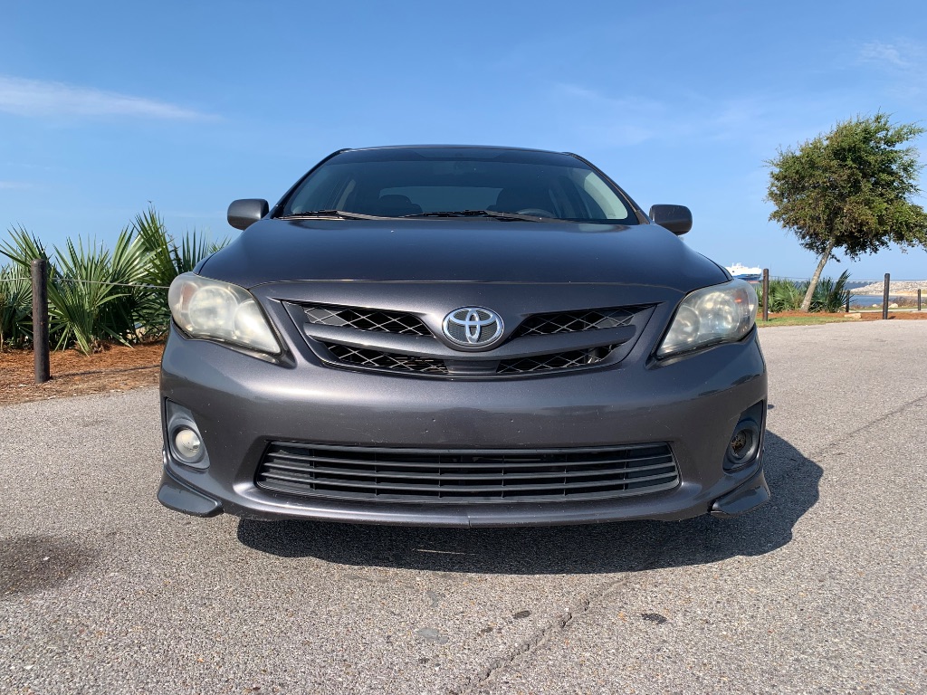 2013 Toyota Corolla - $11,850