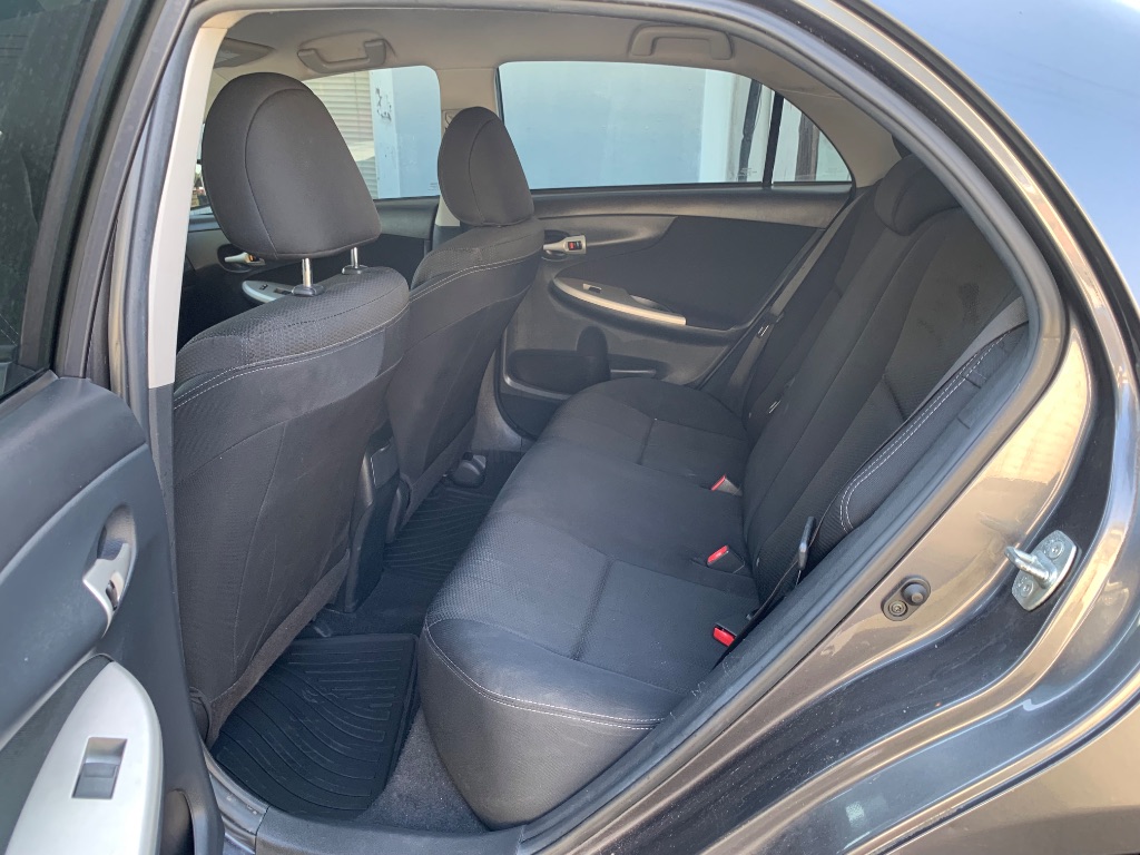 2013 Toyota Corolla - $11,850