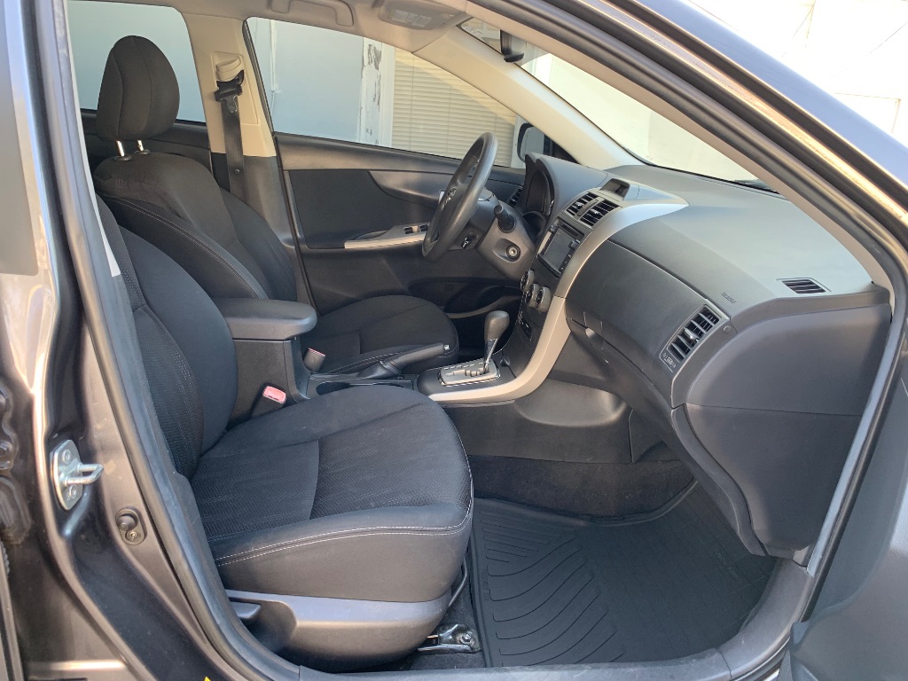 2013 Toyota Corolla - $11,850