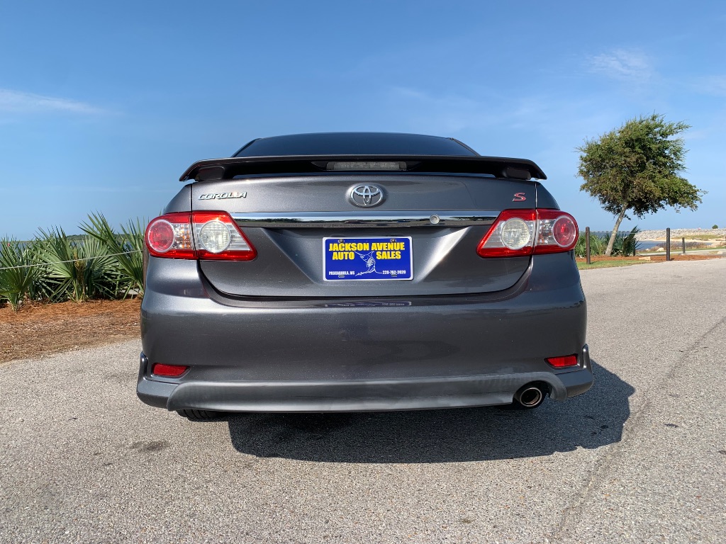 2013 Toyota Corolla - $11,850