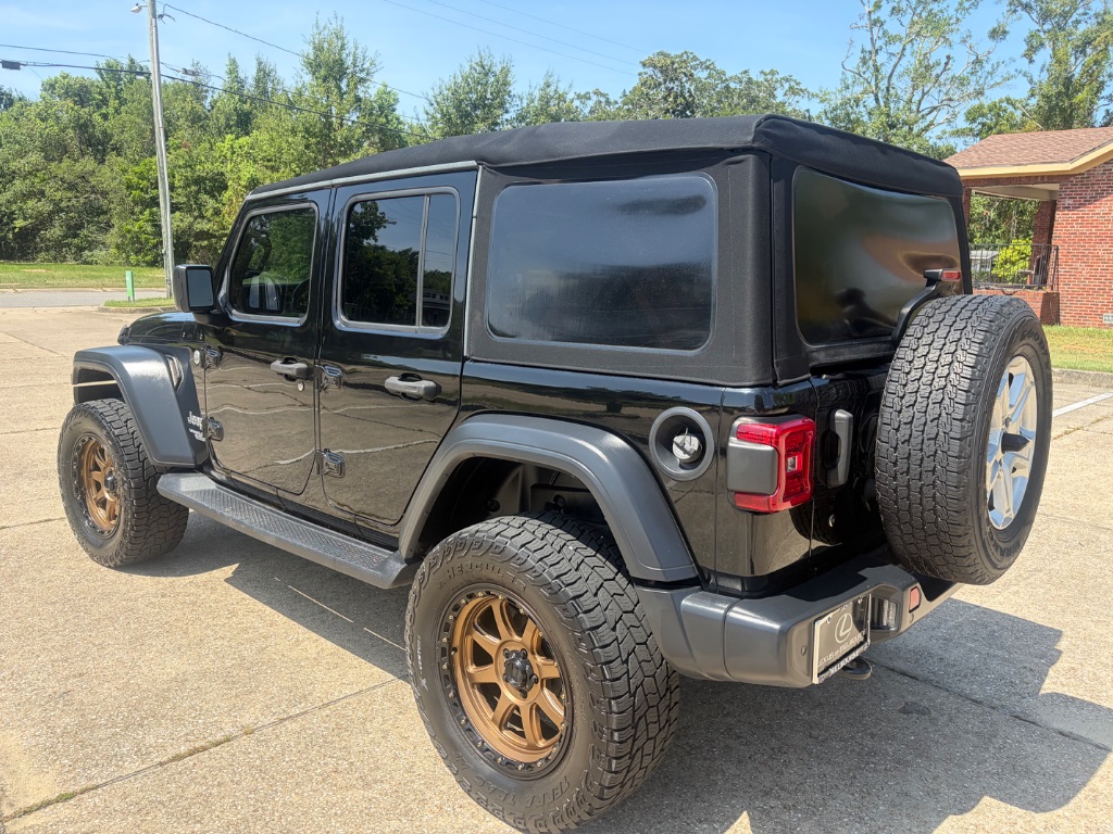 2020 Jeep Wrangler