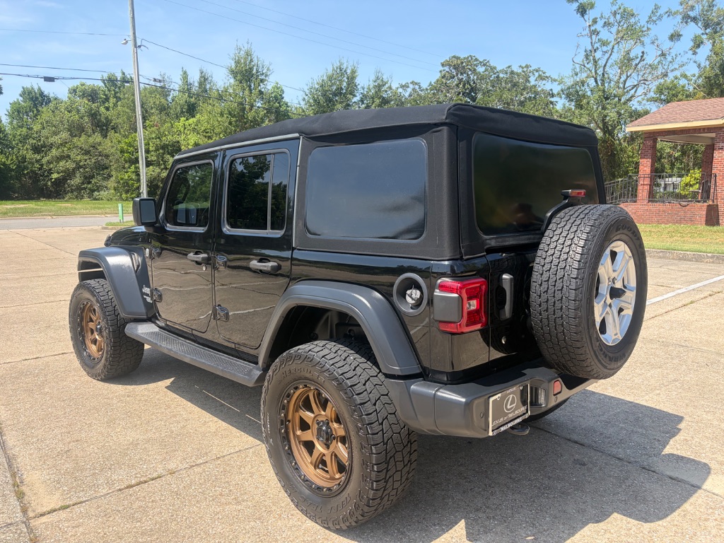 2020 Jeep Wrangler