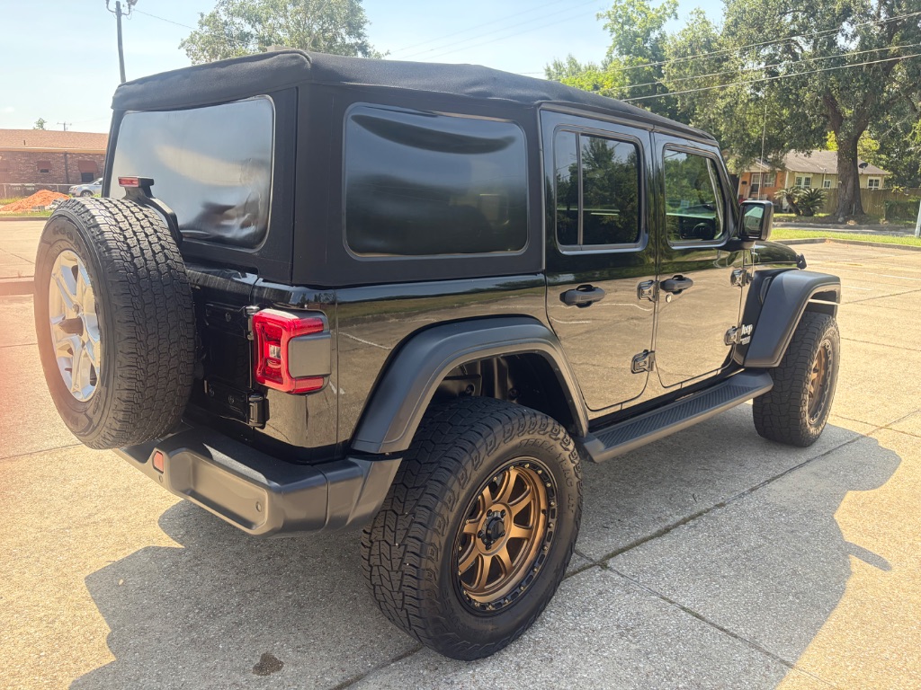 2020 Jeep Wrangler