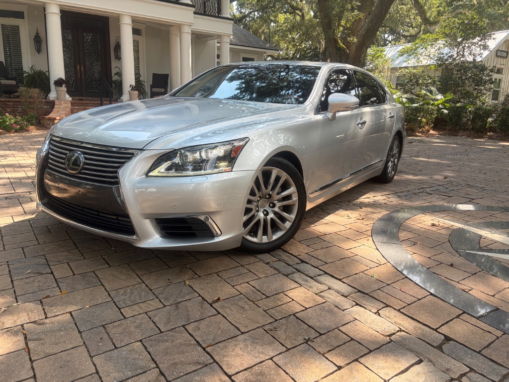 2015 Lexus LS
