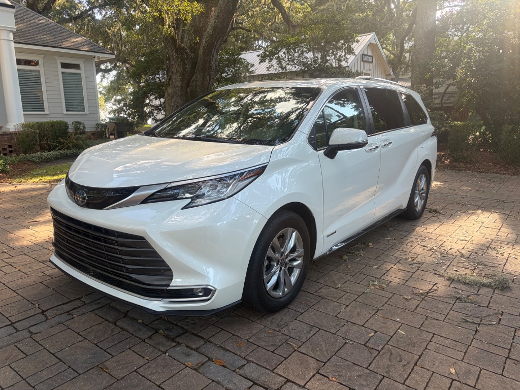 2021 Toyota Sienna