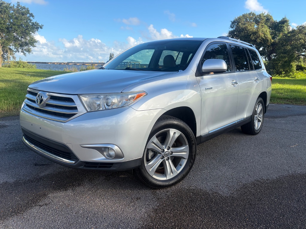 2012 Toyota Highlander