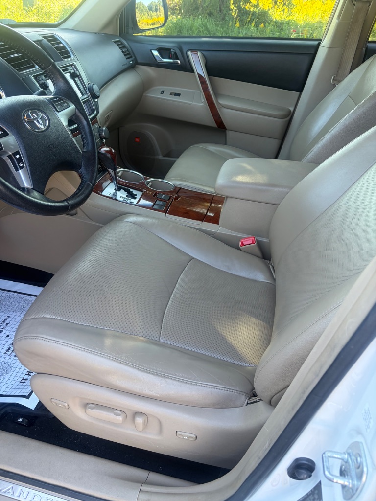 2013 Toyota Highlander