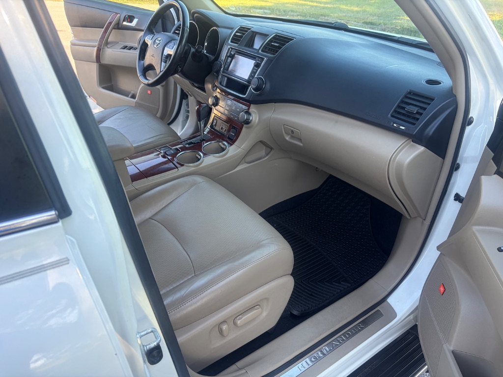 2013 Toyota Highlander