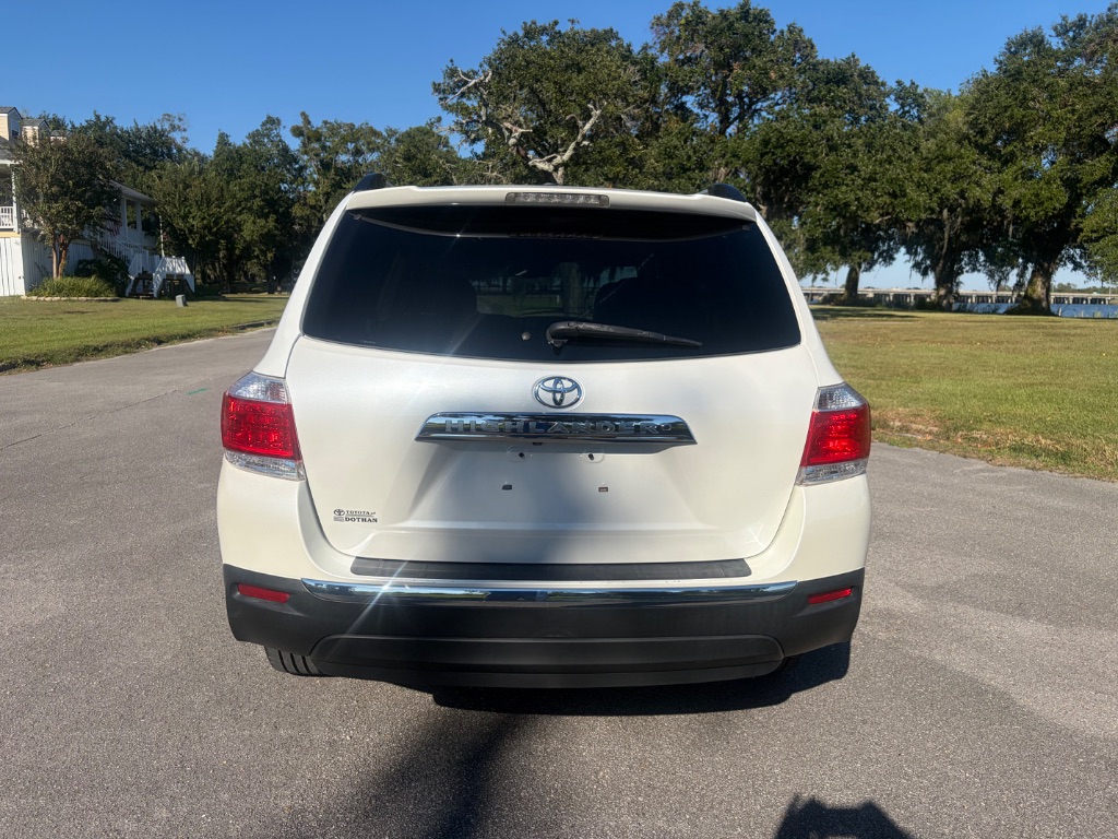 2013 Toyota Highlander