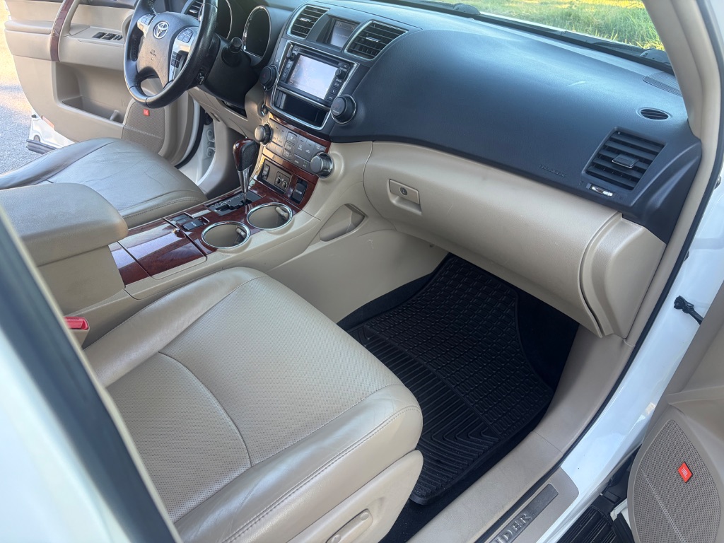 2013 Toyota Highlander