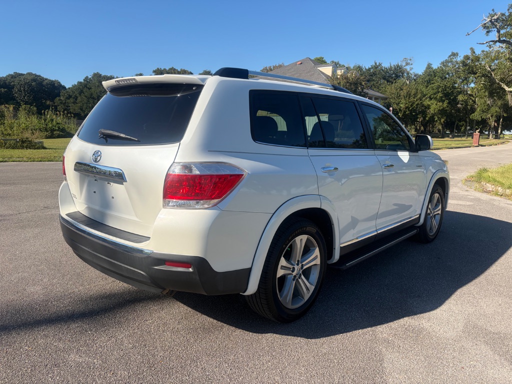 2013 Toyota Highlander