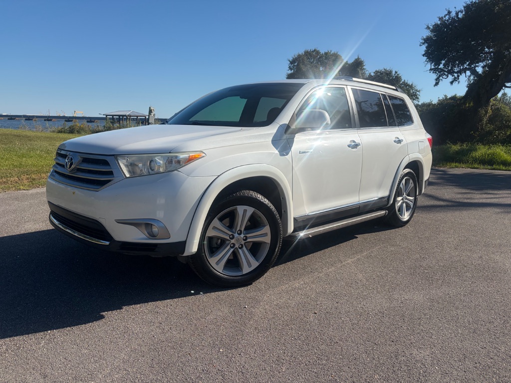 2013 Toyota Highlander