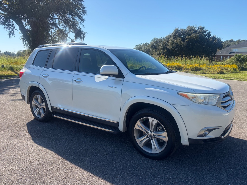2013 Toyota Highlander