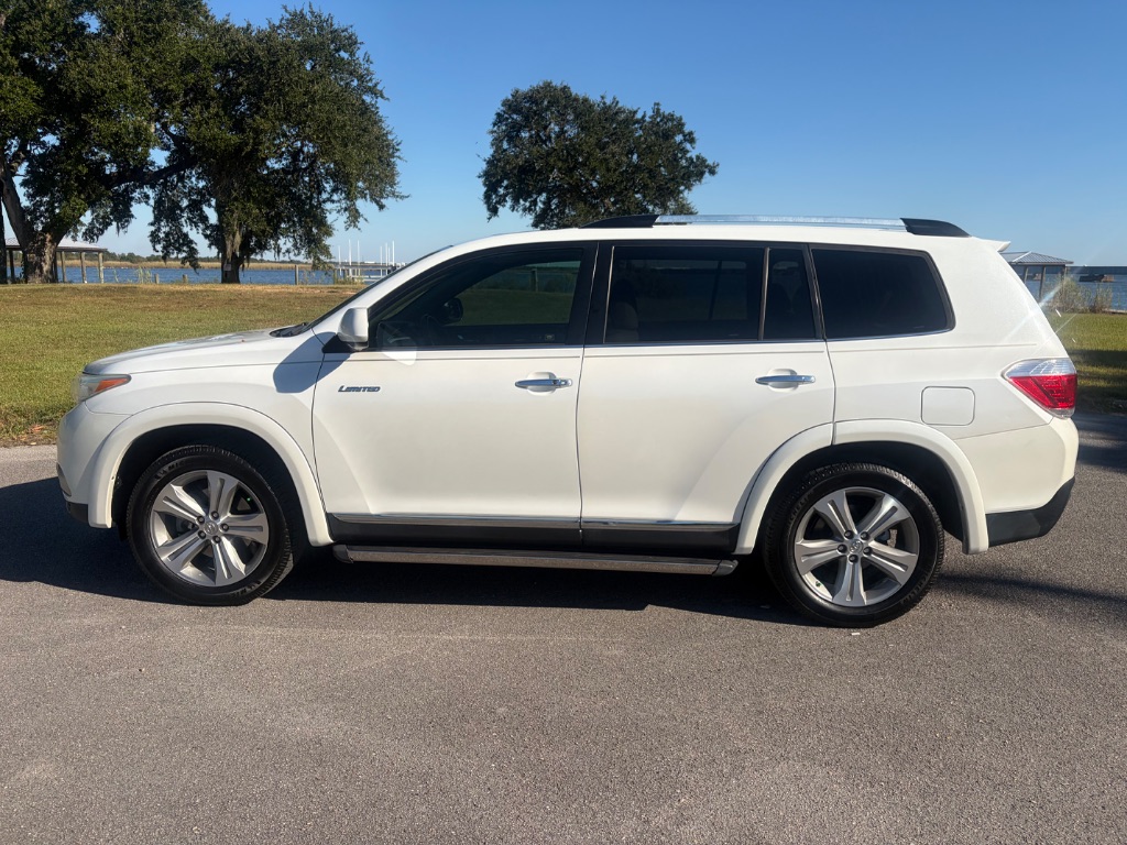 2013 Toyota Highlander