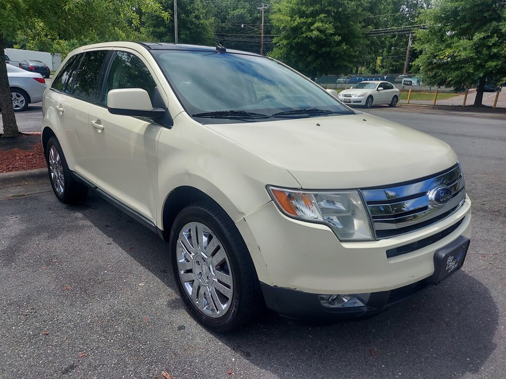 2008 Ford Edge Limited photo